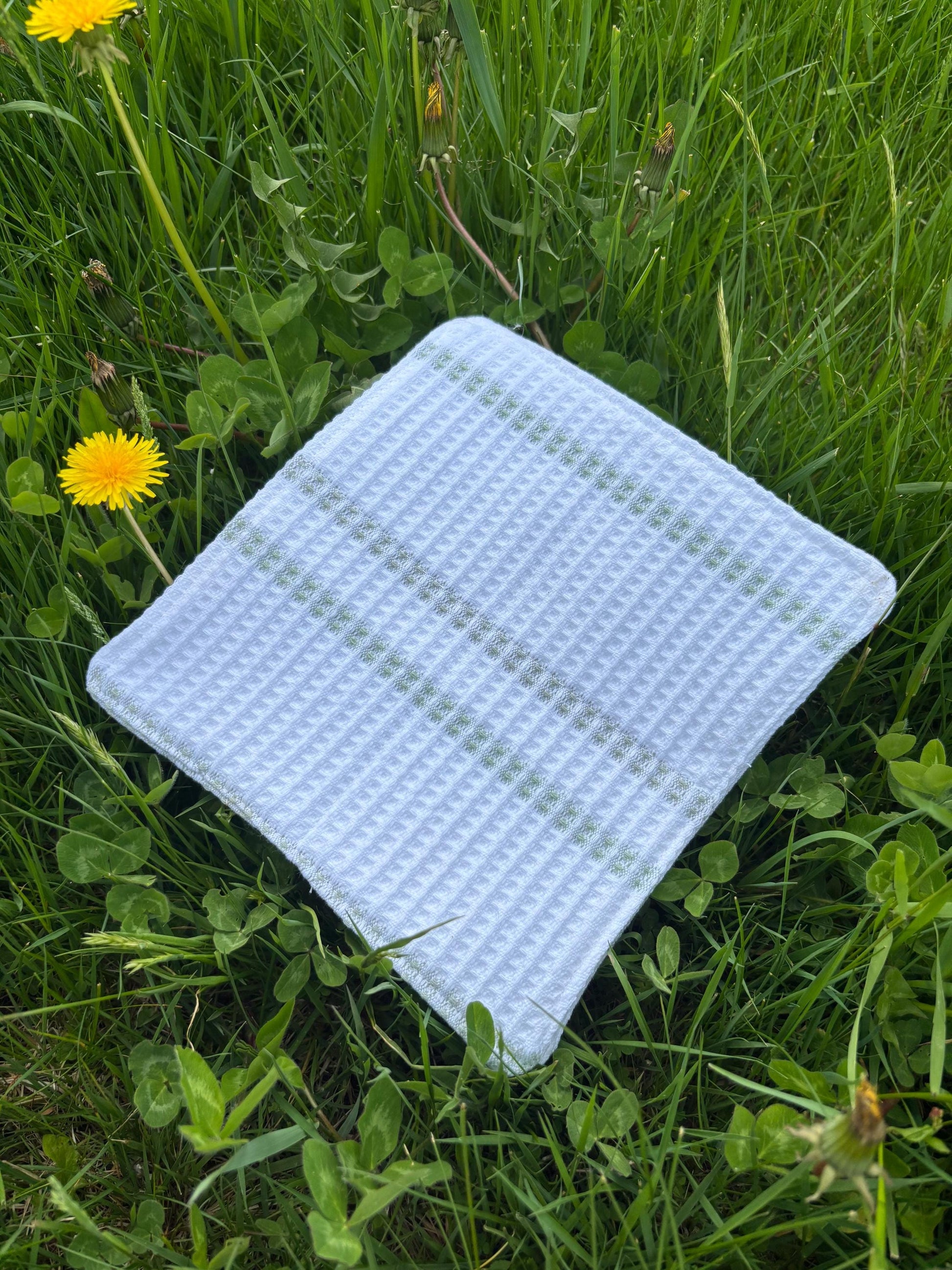 Upcycled Cotton Kitchen Cloths