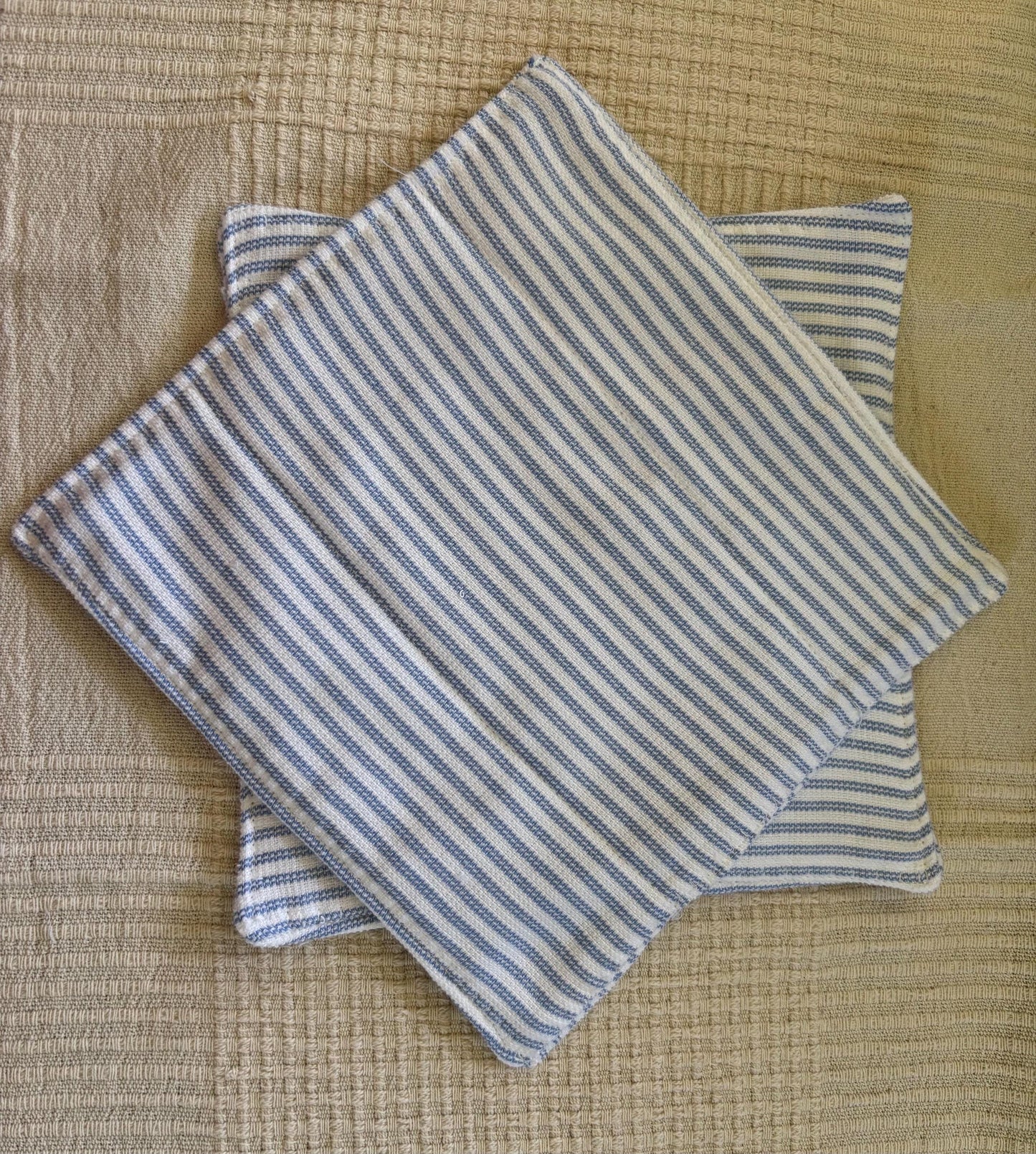 Upcycled Cotton Kitchen Cloths