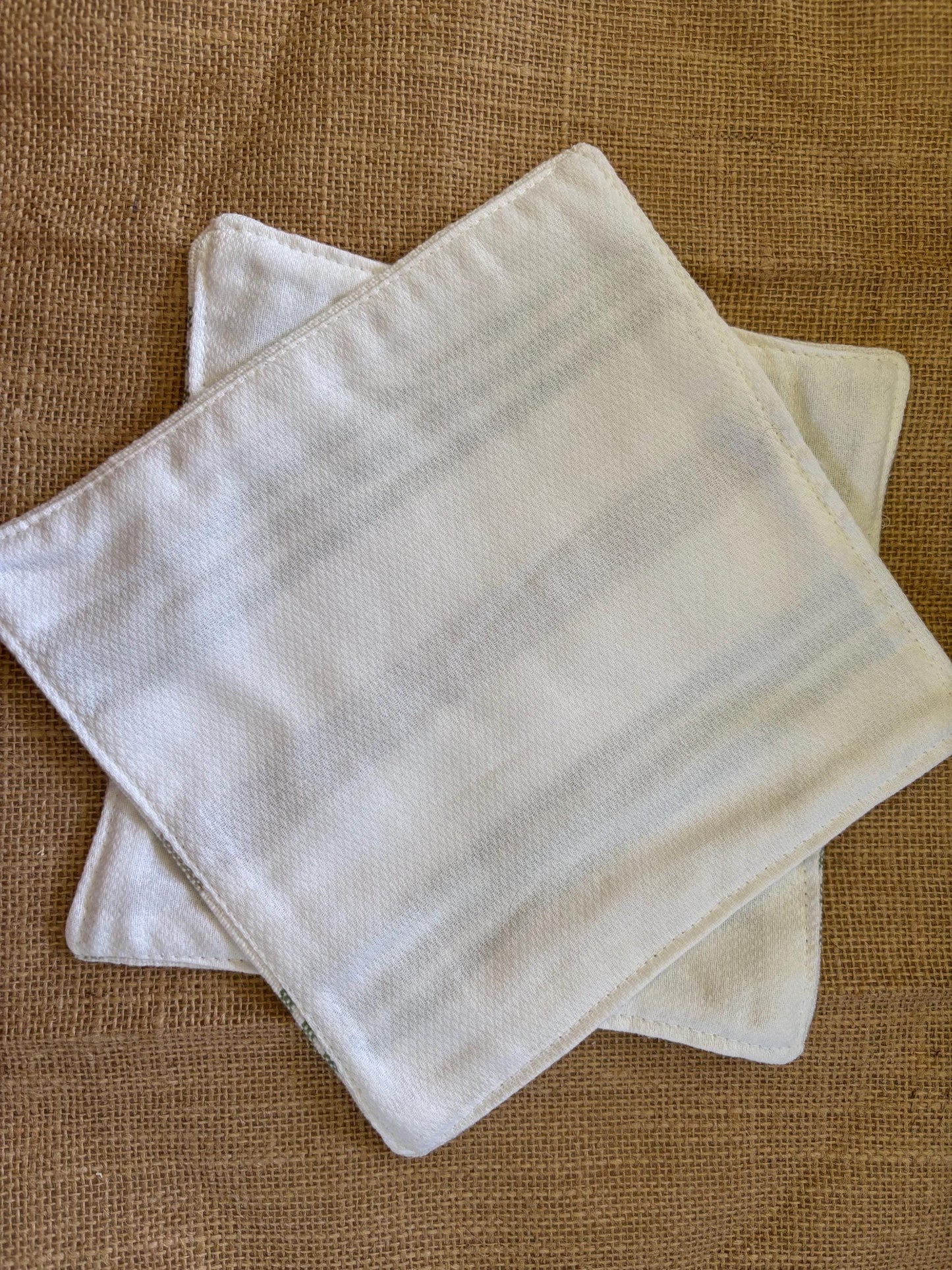 Upcycled Cotton Kitchen Cloths