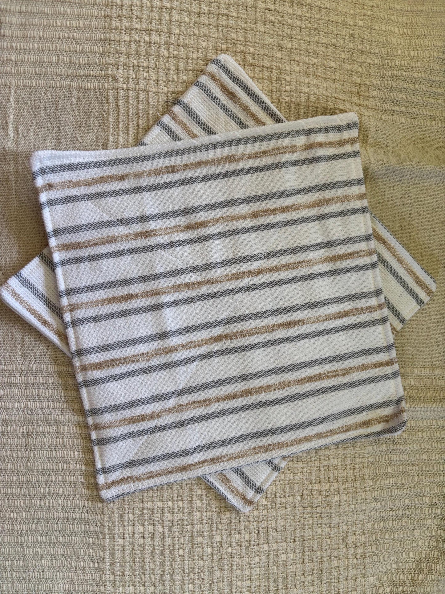 Upcycled Cotton Kitchen Cloths