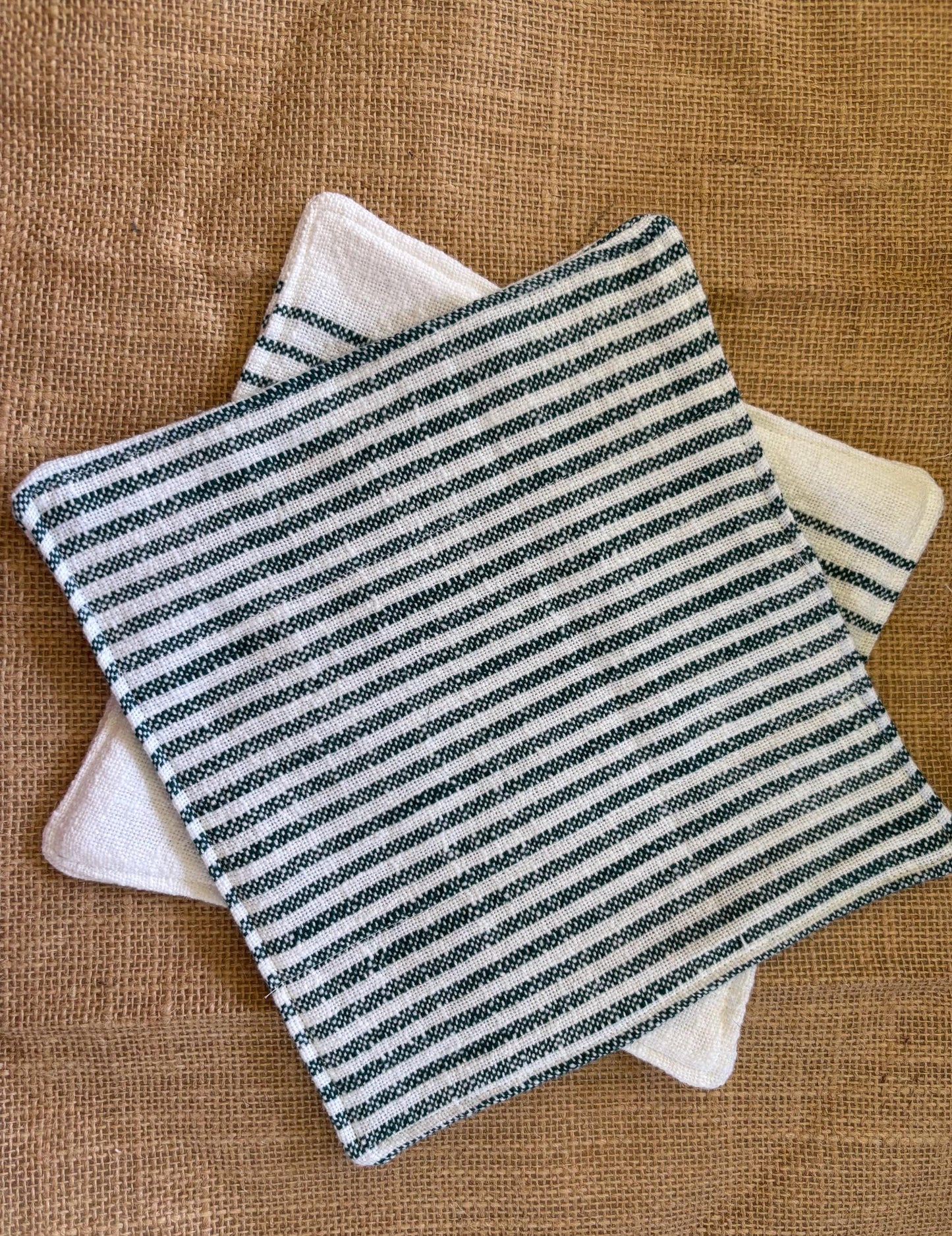 Upcycled Cotton Kitchen Cloths
