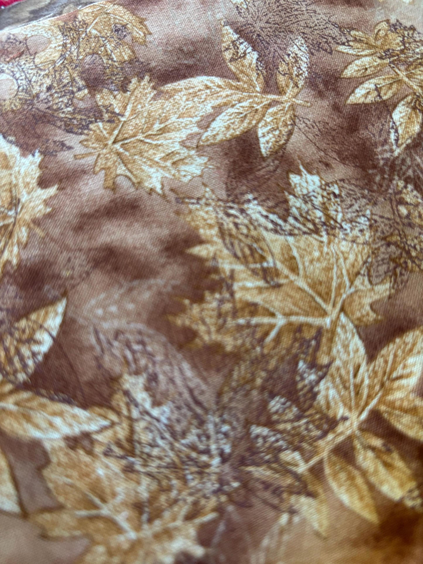 Autumn at Windy Acres Fabric Bundle | 6.5” Autumn Project Squares | 42 Piece Cotton Quilt Fabric Pack | Hearth & Hare